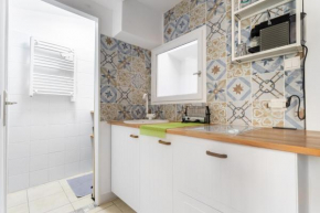 Soft studio downtown close to the harbour - Dodo et Tartine